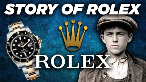 was the founder of rolex an orphan|first Rolex watch.